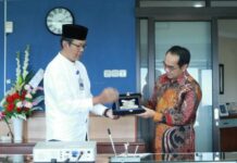 Cetak SDM Profesional, Unhas dan Politeknik Pelayaran Barombong Jalin Kerja Sama Pengembangan Tridarma