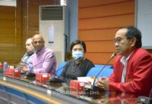 Gelar Pertemuan di Unhas, Australia Indonesia Center Garap Proyek Riset di Sulsel