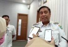 Bupati Maros Gelar Rapat Evaluasi Capaian PAD, Minta Semua OPD Jujur Jangan Sampai Jadi Temuan BPK