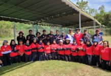 Ketua KONI Makassar ke Bali Dampingi Atlet Cricket di Ajang Champion Internasional, Harap Raih Prestasi