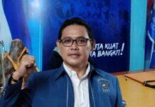 DPC Demokrat Pangkep: Musda Sudah Selesai, Kami Siap Hadapi Kalau Ada Yang Mau Halangi Pelantikan Ulla