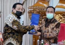 KASN Berikan Predikat Terbaik, Gubernur Sulsel: Penjenjangan Karir Melalui Merit Sistem Tanpa Lelang Terbuka