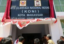 Jelang Porprov, KONI Makassar Jadwalkan Test Fisik Bagi 534 Atlet Semua Cabor, Ini Jadwalnya!