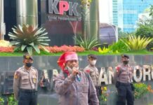 Sebarkan Meme 24 Tahun Reformasi, Ketua FAKK Ingatkan: KKN Harus Tuntas Diberantas