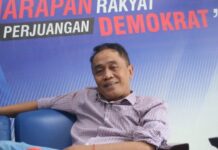Ulla Rangkul Seniman dan Budayawan Jadi Pengurus Demokrat Sulsel, Moch Hasymi: Keren, Ini Pertama Kalinya Saya punya KTA Partai