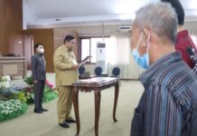 Kukuhkan Forum Pembauran Kebangsaan, Bupati Maros Ingatkan Isu SARA Sering Jadi Pemicu Perpecahan di Masyarakat