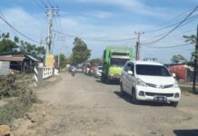 Pemprov Lelang Pekerjaan Jalan Batas Pangkajene-Soppeng di Sidrap, Pagu Anggarannya Rp45 Milyar