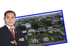 Daripada Jadi Lahan Terlantar, KONI Makassar Akan Bangun Sport Centre Mini di Terminal Toddupuli