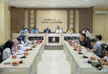 Hadirkan KPP Pratama Makassar, Sekretariat DPRD Gelar Sosialisasi Pertangungjawaban Laporan Keuangan