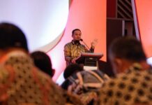 Buka 69th COE Perhimpunan Dokter Spesialis Ortopedi dan Traumatologi Indonesia, Gubernur Sulsel: Ini Menambah Wawasan dan Pengetahuan