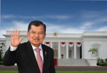 Meski Usia Sudah 80 Tahun, Aktivis Anti Korupsi Sebut JK Masih Fit dan Potensi Kingmaker Pilpres