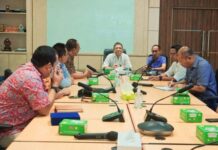 PDAM Subang Ingin Contoh Tata Kelolah PDAM Makassar dan Quick Respons Yang Diterapkan