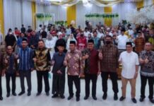 Di Depan Danny, KKT Perkenalkan Rudianto Lallo Sebagai Keluarga Besar Turatea