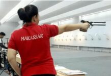 Ketua KONI Makassar Optimis Atlet Tembak Pengkot Perbakin Dulang Emas di Porprov XVII Sinjai-Bulukumba
