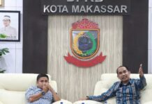 KPU Makassar Temukan Kartu Keluarga Fiktif, Minta Rudianto Lallo Fasilitasi ke Dukcapil