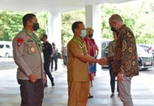 Perdana Menteri Australia Anthony Albanese Berkunjung ke Makassar, Disambut Gubernur Andi Sudirman
