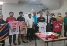 Tim Futsal MUM Juku Eja FC Optimis Kalahkan Tim Putri Jatim, Ketua KONI Makassar Minta Semua Tim Pegang Teguh Sportifitas