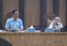 Pansus DPRD Maros Mantapkan Raperda tentang Kabupaten Literasi