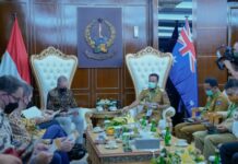 PM Australia Anthony Albanese: Saya Sangat Terkesan Dengan Gubernur Andi Sudirman