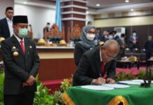 Sulsel Raih WTP, Gubernur Andi Sudirman: Jadikan Ini Semangat Pemulihan Ekonomi