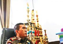 Terkait Rencana Pemerintah Hapus Honorer, Kasat Pol PP Maros: Tidak Gampang Merekrut Anggota Satpol PP Terlatih