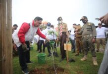 Peringati Hari Lingkungan Hidup se-Dunia, Pemprov Bikin Komitmen Kurangi Introduksi Limbah