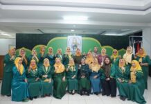 Putri Wapres Ma’ruf Amin Resmi Jadi Ketum Persami, Andi Nurpati: Semoga Saudagar Muslimah Indonesia Cepat Berkembang