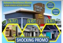 Yuhana Residence Maros, Lokasi Strategis Dekat Bandara, Tak Jauh Dari Mall, Harga Terjangkau