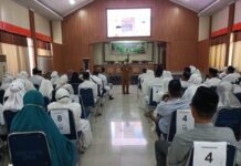 Dinkes Maros Laksanakan Manasik Kesehatan Haji bagi CJH