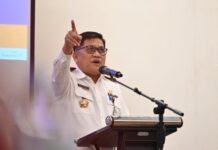 Humas Diskominfo-SP Gelar Bimtek Bagi Seluruh PPID di Sulsel, Amson Padolo: Bangun Sinergi Mengawal Keterbukaan Informasi