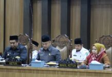 Fraksi-Fraksi DPRD Maros Sampaikan Saran dan Catatan Atas Pertanggungjawaban Bupati Tahun Anggaran 2021