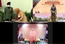Wury Ma’ruf Amin Lantik Naoemi Octarina Jadi Ketua Dekransda Sulsel, Dorong Industri Kerajinan Berkembang