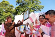 IKA SMANSa Makassar Gelar Temu Alumni di Bali, Hadirkan Artis Top, Bagikan Dorprize Mobil dan Masuk Rekor Dunia