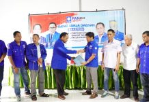 Dua Tokoh Sulsel, Andi Amran Sulaiman dan Syahrul YL, Masuk Dalam Bursa Capres Godokan PAN