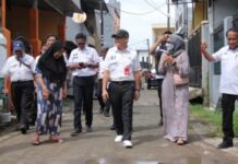Gangguan Air Bersih di Wilayah BTP Disinyalir Ada Yang Sabotase, Beni Iskandar: Diduga Imbas Penggantian Ketua RW
