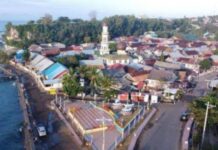Gempa Terjadi di Majene, Kekuatan 3,6 Magnitudo