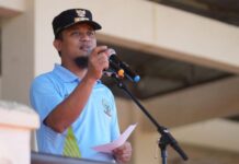 Gubernur Andi Sudirman Beri Motivasi Kontingen POPDA Tingkat Provinsi, Siapkan Hadiah Spesial