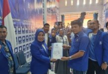 Rakerda PAN Takalar, Makassar dan Parepare Jaring Capres, Dua Tokoh dari Sulsel Terjaring