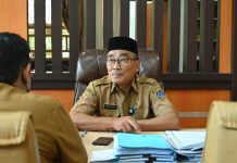 Pastikan Penerimaan ASN Pemprov Sulsel Tahun 2022: Imran Jausi: Fokus Untuk PPPK