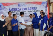 Mayoritas Kader PAN Kabupaten Barru Usulkan Anies Baswedan jadi Capres, Dua Tokoh Sulsel: AAS dan SYL Ikut Terjaring