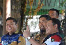 TNI AD Gelar Liga Santri di Lapangan Hasanuddin, Walikota dan Ketua KONI Makassar Harap Lahir Pesepakbola Handal