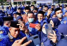 Terima Tunjangan Penghasilan Pegawai, ASN Pemprov Tak Permasalahkan Vaksin Booster