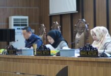 DPRD Maros Gelar Rapat Pemantapan Raperda Pengelolaan Sampah