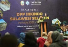 Buka Rapat Kerja INKINDO Sulsel, Gubernur Andi Sudirman Dorong Pengadaan Barang dan Jasa Berlangsung Fair