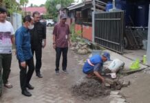 Warga Tanjung Alya Barombong Sudah Bisa Nikmati PDAM Setelah 12 Tahun Menanti