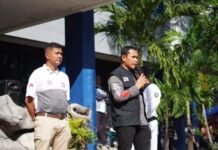 Tiga Cabor Dapat Juara di Palu, Ketua KONI Makassar: Ini Prestasi Yang Membanggakan
