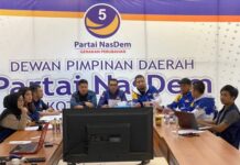 Bappilu Partai NasDem Makassar Panggil Aktivis Hingga Kalangan Profesional Menjadi Caleg