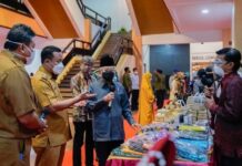 Fasilitasi 150 UMKM, Gubernur Andi Sudirman Sulaiman Dorong Pemberdayaan Ekonomi