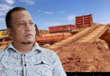 Ketua FAKK Desak Polda Sultra Tangkap Penambang Liar dan Penyelundup Ore Nikel di Wilayah IUP PDP di Lasusua