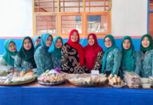 Optimis Wujudkan Keluarga Sejahtera, Ketua TP PKK Maros Kunjungi 14 Kecamatan Untuk Percepat 10 Program PKK